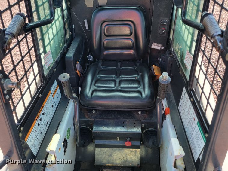 image for item ML9445 2013 Bobcat S70  skid steer loader