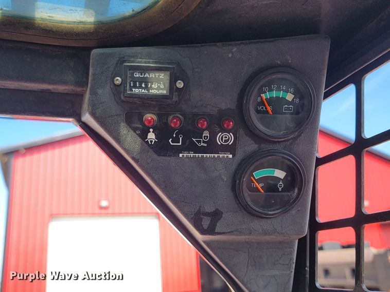 image for item ML9445 2013 Bobcat S70  skid steer loader