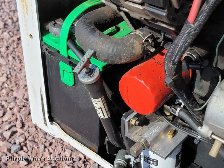 image for item ML9445 2013 Bobcat S70  skid steer loader