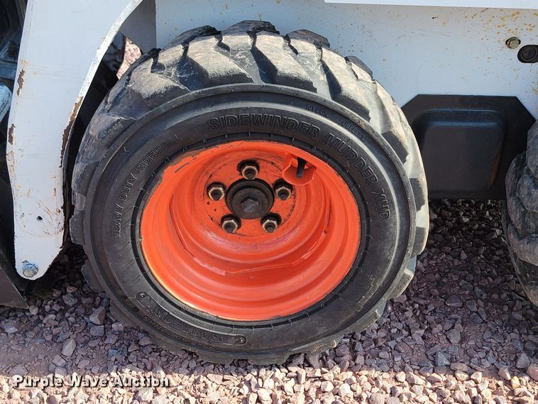 image for item ML9445 2013 Bobcat S70  skid steer loader