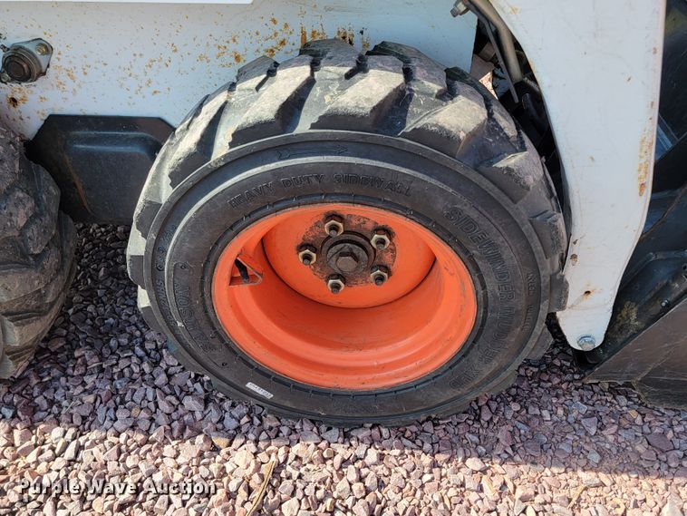 image for item ML9445 2013 Bobcat S70  skid steer loader