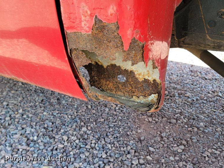 image for item ML9446 2001 Ford F550 Super Duty XL  dump truck