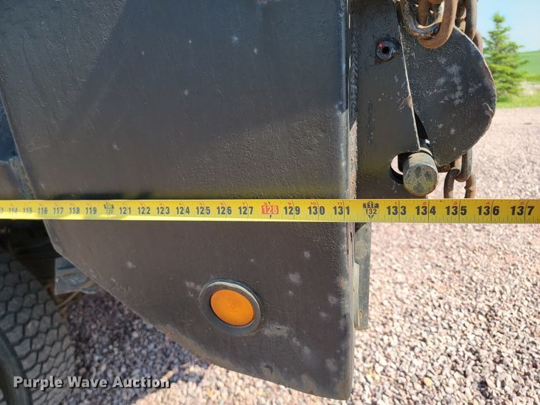 image for item ML9446 2001 Ford F550 Super Duty XL  dump truck