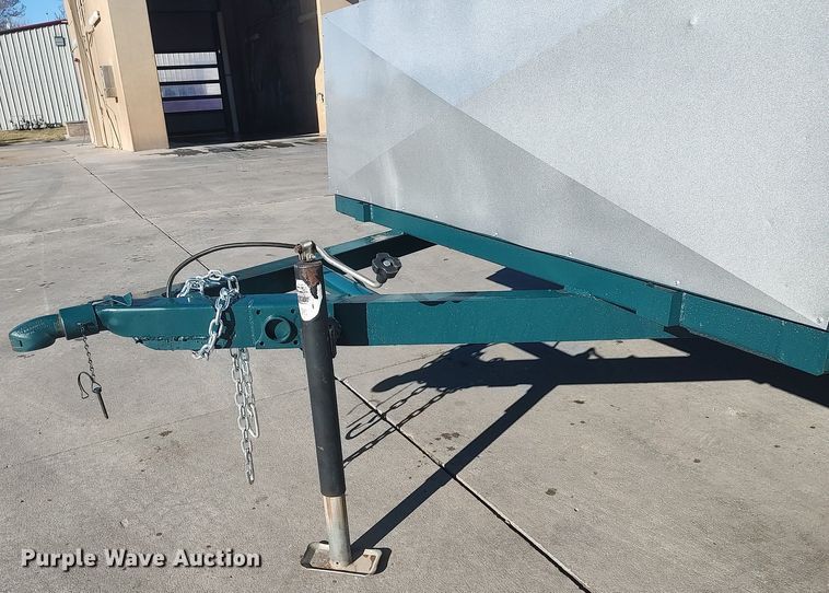 image for item MM9957 1982 Shop built  vacuum excavator