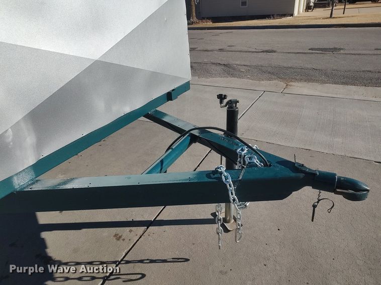 image for item MM9957 1982 Shop built  vacuum excavator