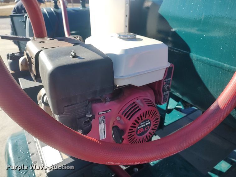 image for item MM9957 1982 Shop built  vacuum excavator