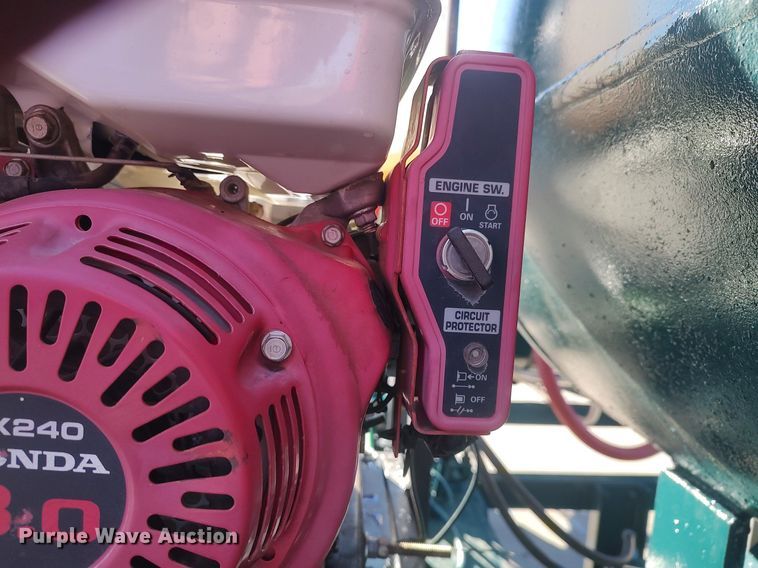 image for item MM9957 1982 Shop built  vacuum excavator