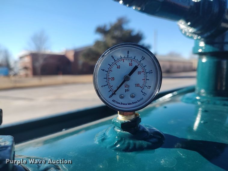 image for item MM9957 1982 Shop built  vacuum excavator