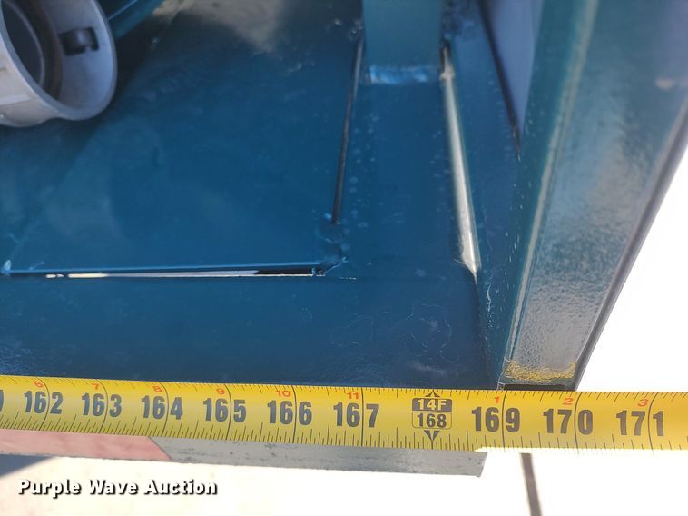 image for item MM9957 1982 Shop built  vacuum excavator