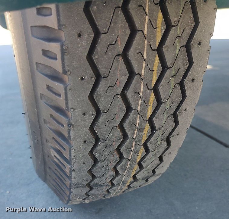 image for item MM9957 1982 Shop built  vacuum excavator