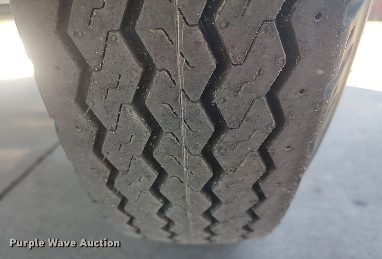 image for item MM9957 1982 Shop built  vacuum excavator