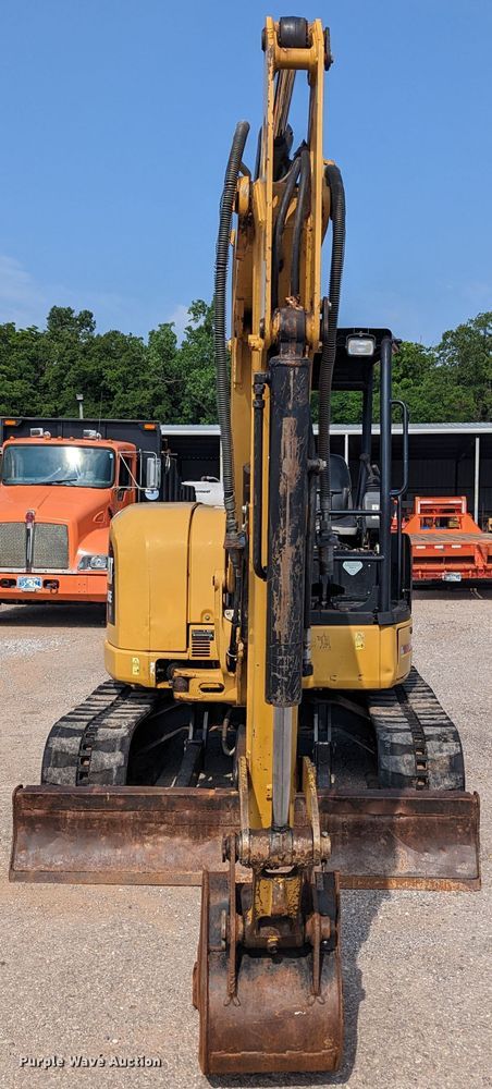 image for item MO9038 2012 Caterpillar 305ECR  mini excavator