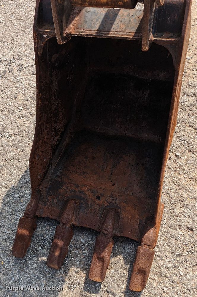 image for item MO9038 2012 Caterpillar 305ECR  mini excavator