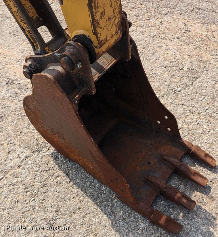 image for item MO9038 2012 Caterpillar 305ECR  mini excavator