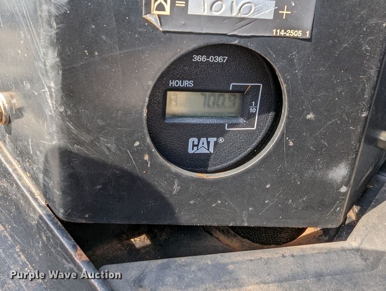 image for item MO9038 2012 Caterpillar 305ECR  mini excavator