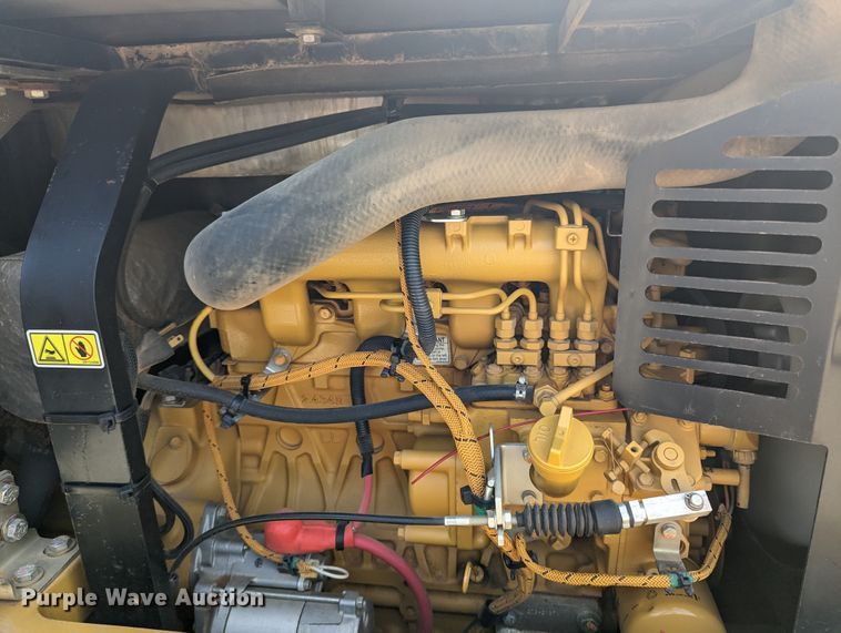 image for item MO9038 2012 Caterpillar 305ECR  mini excavator