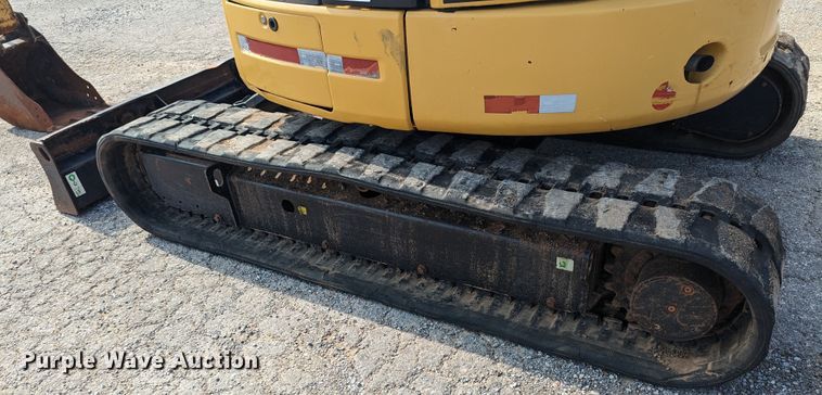 image for item MO9038 2012 Caterpillar 305ECR  mini excavator