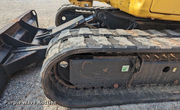 image for item MO9038 2012 Caterpillar 305ECR  mini excavator
