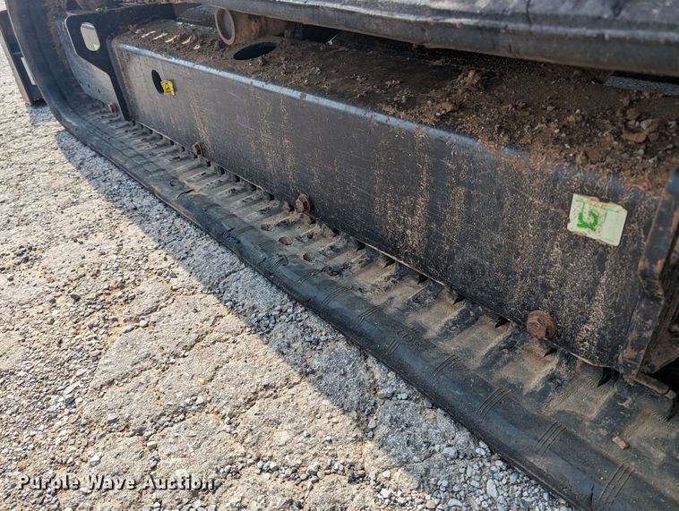 image for item MO9038 2012 Caterpillar 305ECR  mini excavator