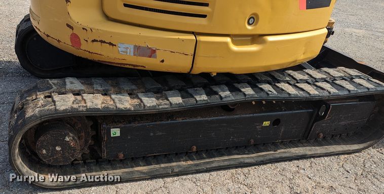 image for item MO9038 2012 Caterpillar 305ECR  mini excavator
