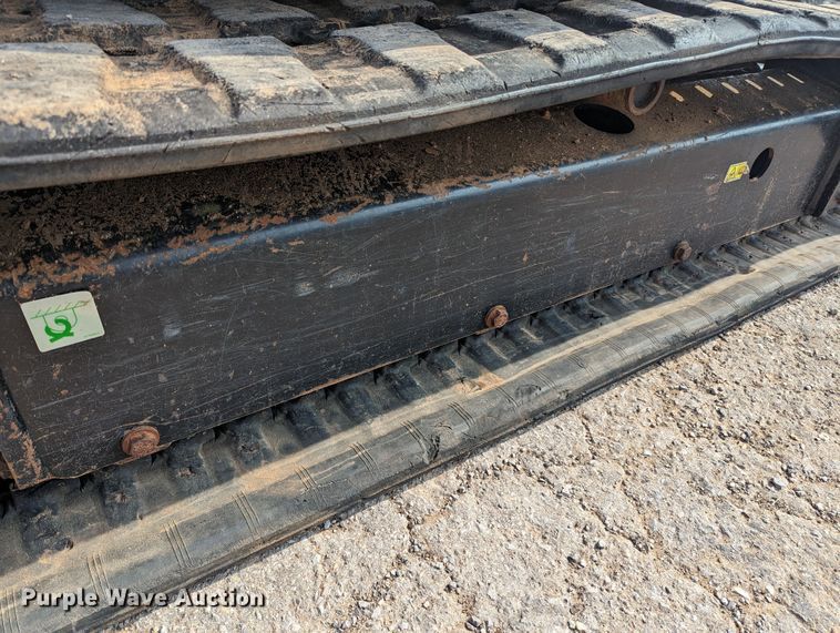 image for item MO9038 2012 Caterpillar 305ECR  mini excavator