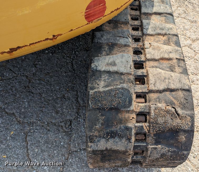 image for item MO9038 2012 Caterpillar 305ECR  mini excavator