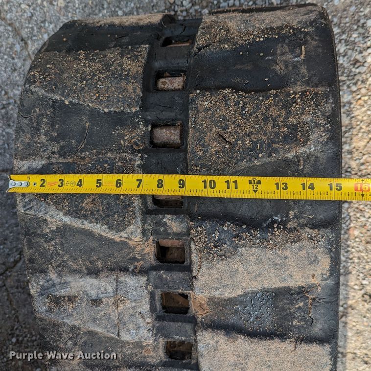 image for item MO9038 2012 Caterpillar 305ECR  mini excavator