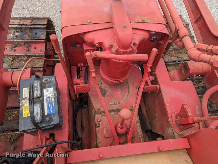 image for item MO9040 International T9  dozer