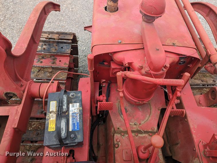 image for item MO9040 International T9  dozer