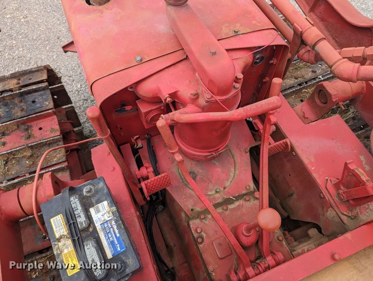 image for item MO9040 International T9  dozer