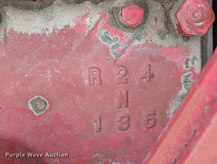 image for item MO9040 International T9  dozer