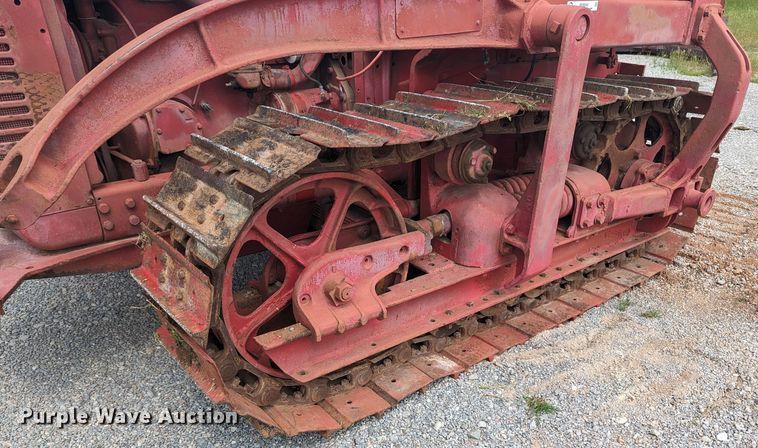 image for item MO9040 International T9  dozer