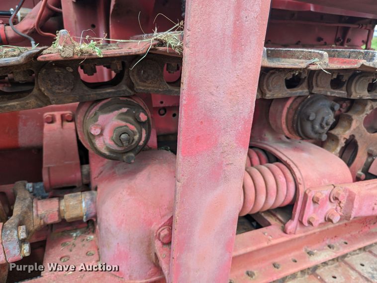 image for item MO9040 International T9  dozer