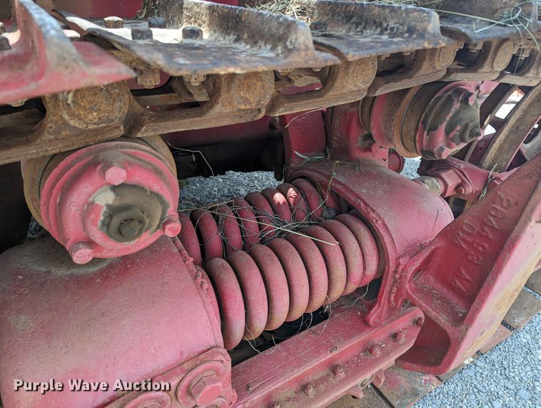 image for item MO9040 International T9  dozer