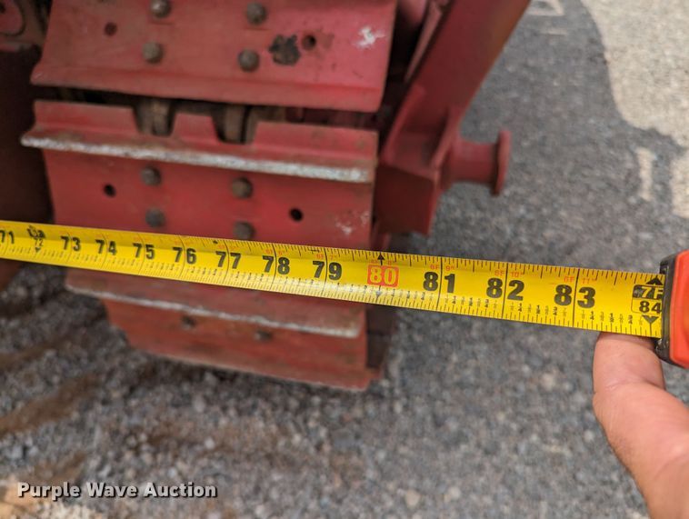 image for item MO9040 International T9  dozer