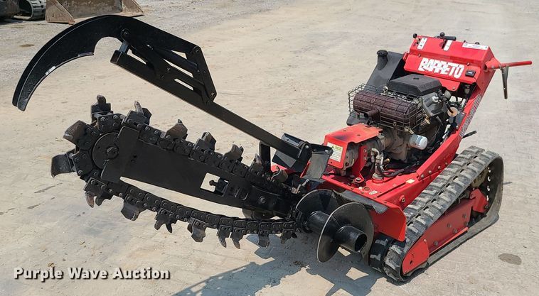 image for item MO9857 Barreto  trencher