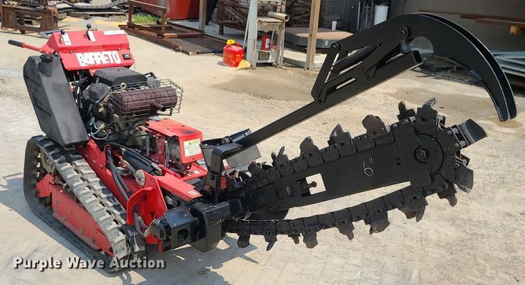 image for item MO9857 Barreto  trencher