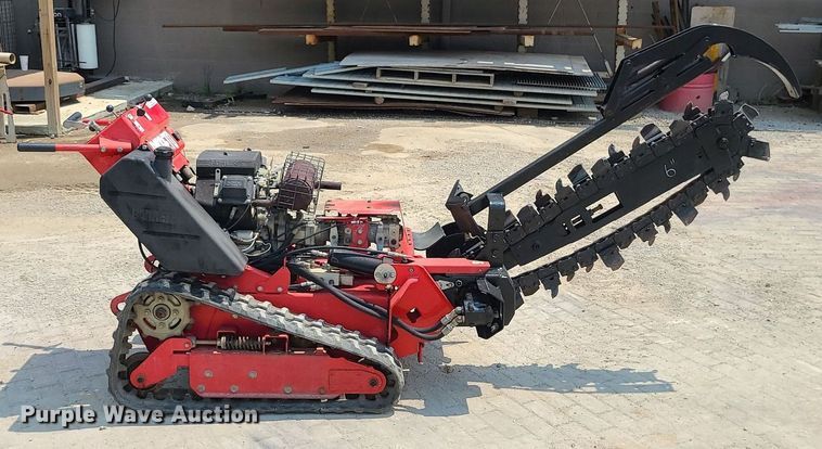 image for item MO9857 Barreto  trencher