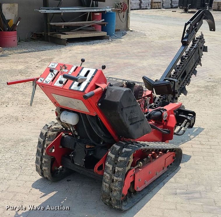 image for item MO9857 Barreto  trencher