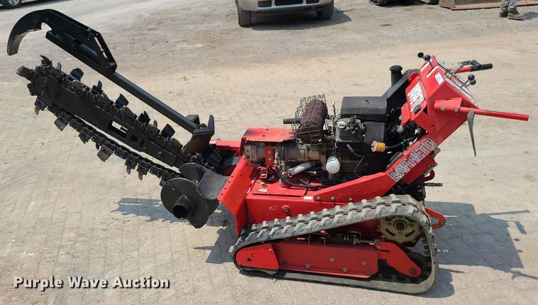 image for item MO9857 Barreto  trencher