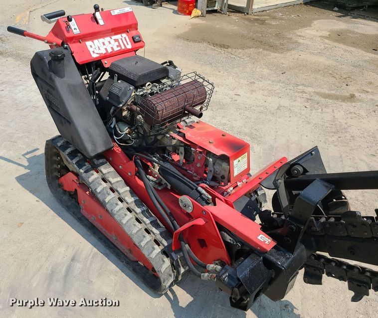 image for item MO9857 Barreto  trencher