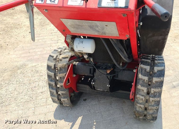 image for item MO9857 Barreto  trencher