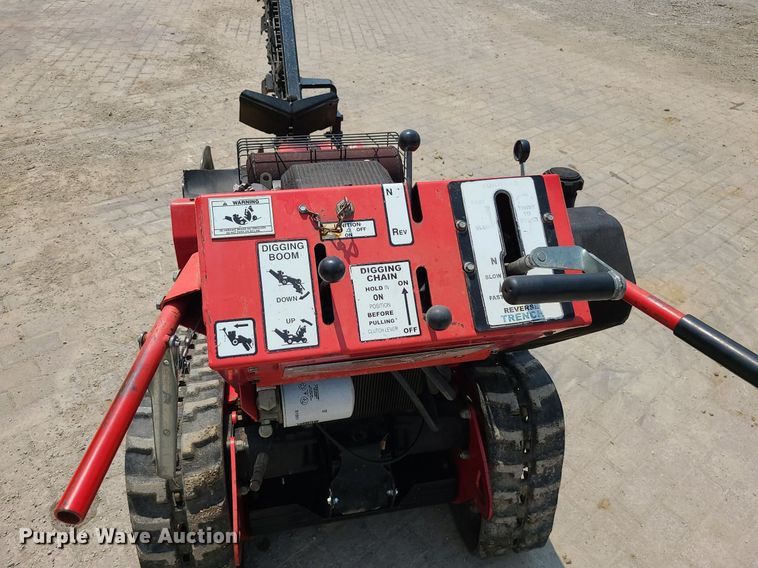 image for item MO9857 Barreto  trencher