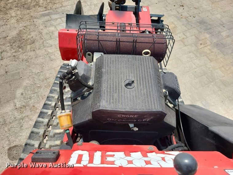 image for item MO9857 Barreto  trencher