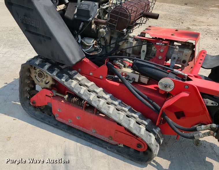 image for item MO9857 Barreto  trencher