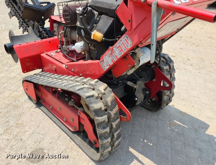 image for item MO9857 Barreto  trencher