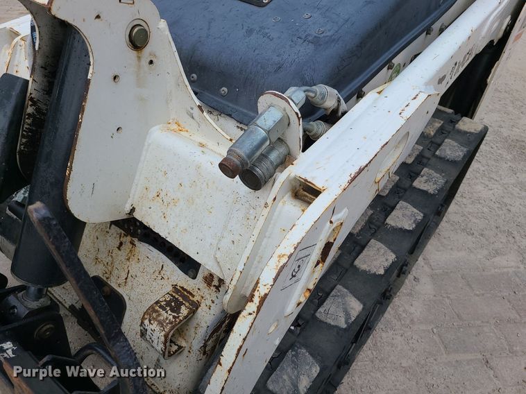 image for item MO9858 2012 Bobcat MT55  compact utility loader