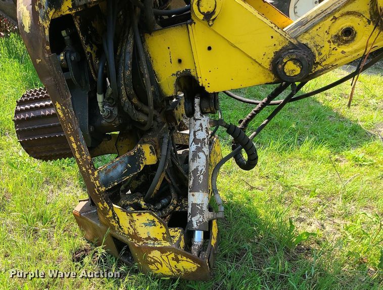 image for item MO9863 Harvester