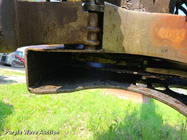 image for item MO9863 Harvester