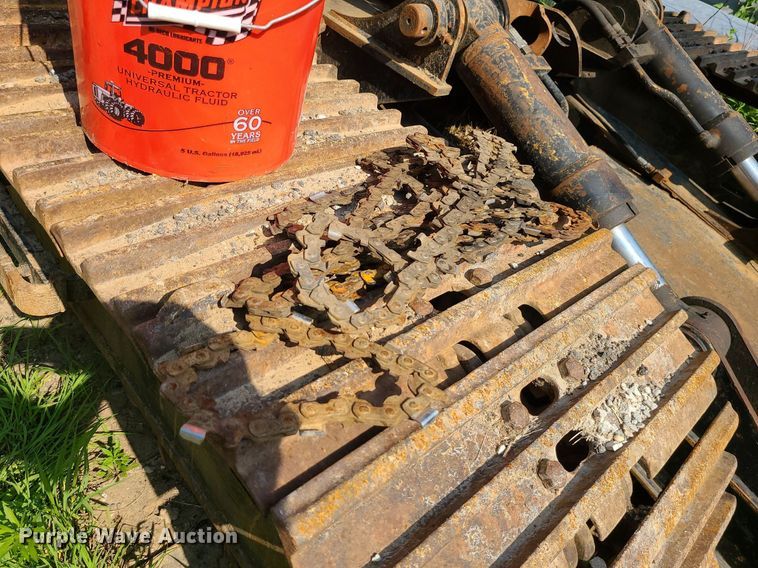 image for item MO9863 Harvester